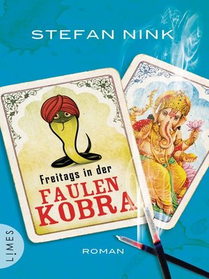 cover image of Freitags in der Faulen Kobra